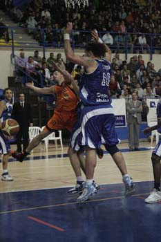 Adecco LEB ORO, Jornada 18, CLUB MELILLA BALONCESTO - BASQUET MALLORCA