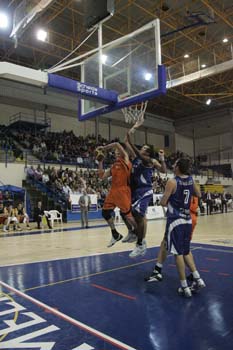 Adecco LEB ORO, Jornada 18, CLUB MELILLA BALONCESTO - BASQUET MALLORCA
