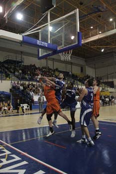 Adecco LEB ORO, Jornada 18, CLUB MELILLA BALONCESTO - BASQUET MALLORCA