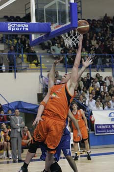 Adecco LEB ORO, Jornada 18, CLUB MELILLA BALONCESTO - BASQUET MALLORCA