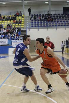 Adecco LEB ORO, Jornada 18, CLUB MELILLA BALONCESTO - BASQUET MALLORCA