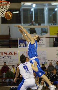 Adecco LEB ORO, Jornada 18, U. B. LA PALMA - PLUS PUJOL LLEIDA
