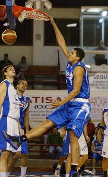 Adecco LEB ORO, Jornada 18, U. B. LA PALMA - PLUS PUJOL LLEIDA