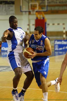 Adecco LEB ORO, Jornada 18, U. B. LA PALMA - PLUS PUJOL LLEIDA
