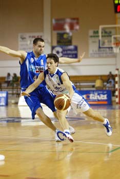 Adecco LEB ORO, Jornada 18, U. B. LA PALMA - PLUS PUJOL LLEIDA
