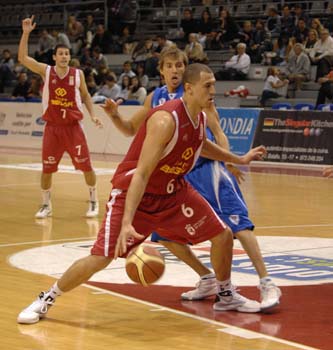 Adecco LEB ORO, Jornada 7, PLUS PUJOL LLEIDA - GRUPO BEGAR LEON