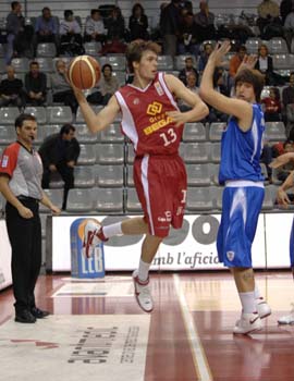 Adecco LEB ORO, Jornada 7, PLUS PUJOL LLEIDA - GRUPO BEGAR LEON