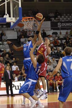 Adecco LEB ORO, Jornada 7, PLUS PUJOL LLEIDA - GRUPO BEGAR LEON