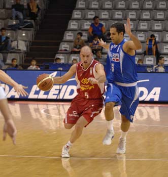 Adecco LEB ORO, Jornada 7, PLUS PUJOL LLEIDA - GRUPO BEGAR LEON