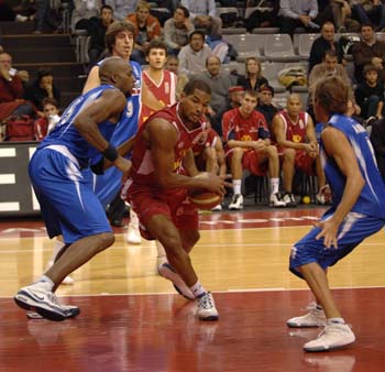 Adecco LEB ORO, Jornada 7, PLUS PUJOL LLEIDA - GRUPO BEGAR LEON