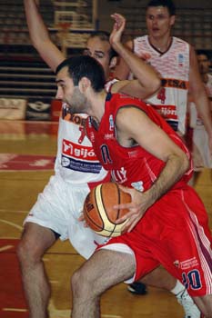 Adecco LEB PLATA, Jornada 7, VIOPISA GIJON BALONCESTO - HNV CONSMETAL NAVARRA