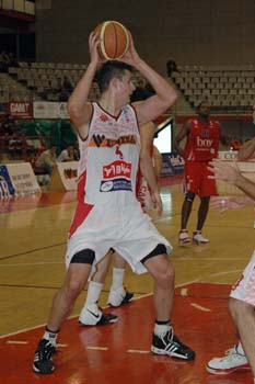 Adecco LEB PLATA, Jornada 7, VIOPISA GIJON BALONCESTO - HNV CONSMETAL NAVARRA