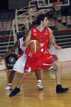Adecco LEB PLATA, Jornada 7, VIOPISA GIJON BALONCESTO - HNV CONSMETAL NAVARRA