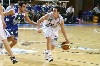Adecco LEB PLATA, CB TARRAGONA 2.017 - C.B. PEÑAS HUESCA