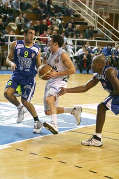 Adecco LEB PLATA, CB TARRAGONA 2.017 - C.B. PEÑAS HUESCA