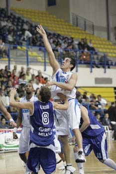 CLUB MELILLA BALONCESTO - PLUS PUJOL LLEIDA