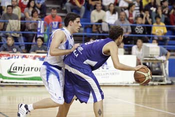 CLUB MELILLA BALONCESTO - PLUS PUJOL LLEIDA