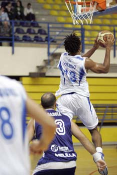 CLUB MELILLA BALONCESTO - PLUS PUJOL LLEIDA