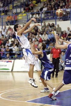 CLUB MELILLA BALONCESTO - PLUS PUJOL LLEIDA