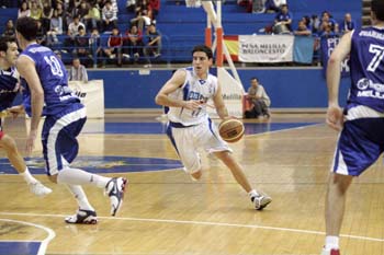 CLUB MELILLA BALONCESTO - PLUS PUJOL LLEIDA