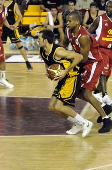 GRUPO BEGAR LEON - BASQUET MALLORCA