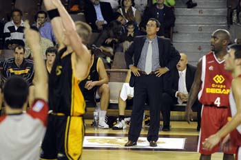 GRUPO BEGAR LEON - BASQUET MALLORCA
