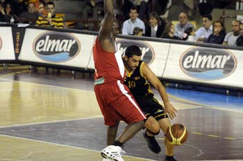 GRUPO BEGAR LEON - BASQUET MALLORCA