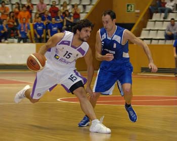 C.B. SANT JOSEP GIRONA - RAYET GUADALAJARA