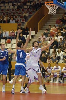C.B. SANT JOSEP GIRONA - RAYET GUADALAJARA