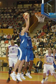C.B. SANT JOSEP GIRONA - RAYET GUADALAJARA