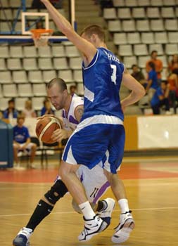 C.B. SANT JOSEP GIRONA - RAYET GUADALAJARA