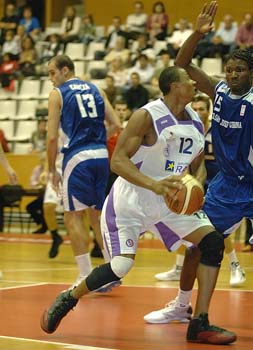 C.B. SANT JOSEP GIRONA - RAYET GUADALAJARA