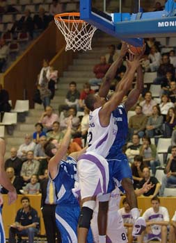 C.B. SANT JOSEP GIRONA - RAYET GUADALAJARA