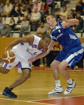 C.B. SANT JOSEP GIRONA - RAYET GUADALAJARA