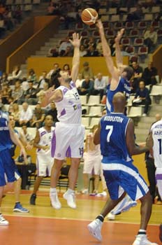 C.B. SANT JOSEP GIRONA - RAYET GUADALAJARA