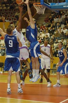 C.B. SANT JOSEP GIRONA - RAYET GUADALAJARA