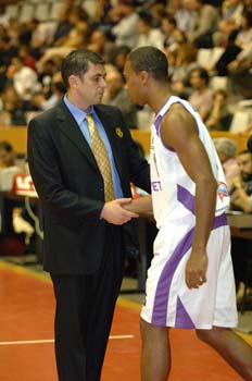 C.B. SANT JOSEP GIRONA - RAYET GUADALAJARA