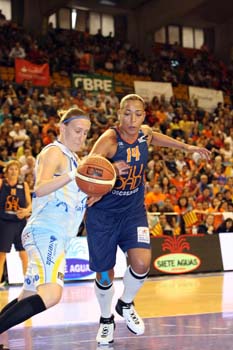 Final Liga Femenina 2008