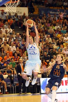 Final Liga Femenina 2008