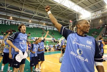 Final 4 Cáceres 2008, Adecco LEB ORO