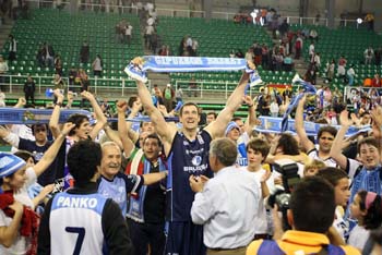 Final 4 Cáceres 2008, Adecco LEB ORO