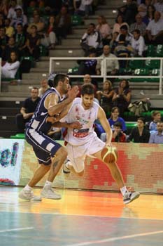 Final 4 Cáceres 2008, Adecco LEB PLATA