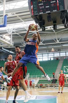 Final 4 Cáceres 2008, Adecco LEB BRONCE