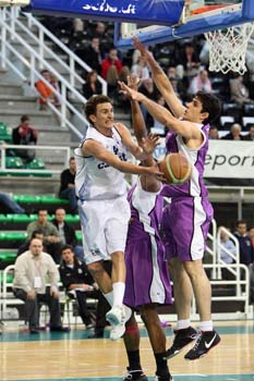 Final 4 Cáceres 2008, Adecco LEB BRONCE