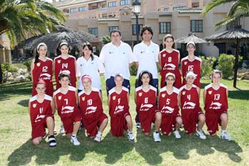 La Rioja Femenino