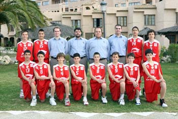 Madrid Masculino