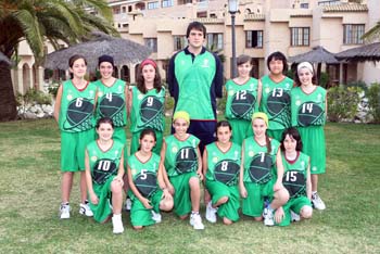 Pais Vasco Femenino