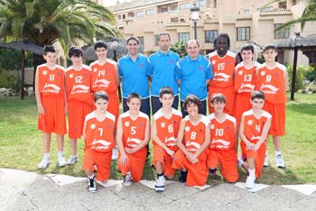 Comunidad Valenciana Masculino