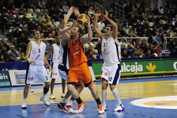 Adecco LEB ORO, LUCENTUM ALICANTE - BASQUET MALLORCA