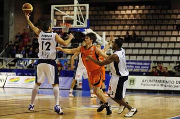Adecco LEB ORO, LUCENTUM ALICANTE - BASQUET MALLORCA